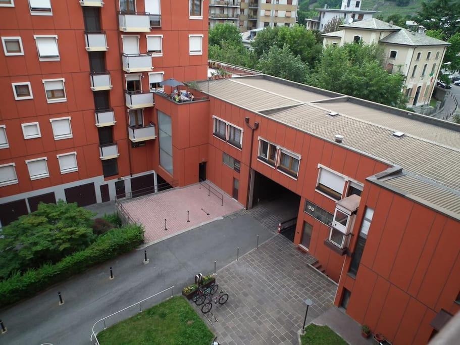 蒂拉诺La Casa Di Gio公寓 外观 照片